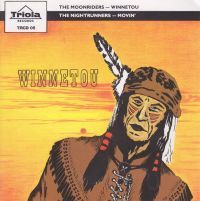 The Moonriders / The Nightrunners - Winnetou / Movin'