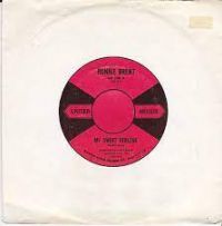Ronnie Brent - My Sweet Verlene / Love