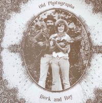 Roy Gentry And Memphis Beck - Old Photographs