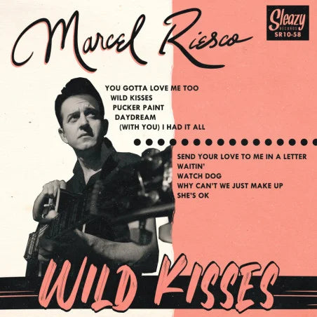Marcel Riesco: Wild Kisses